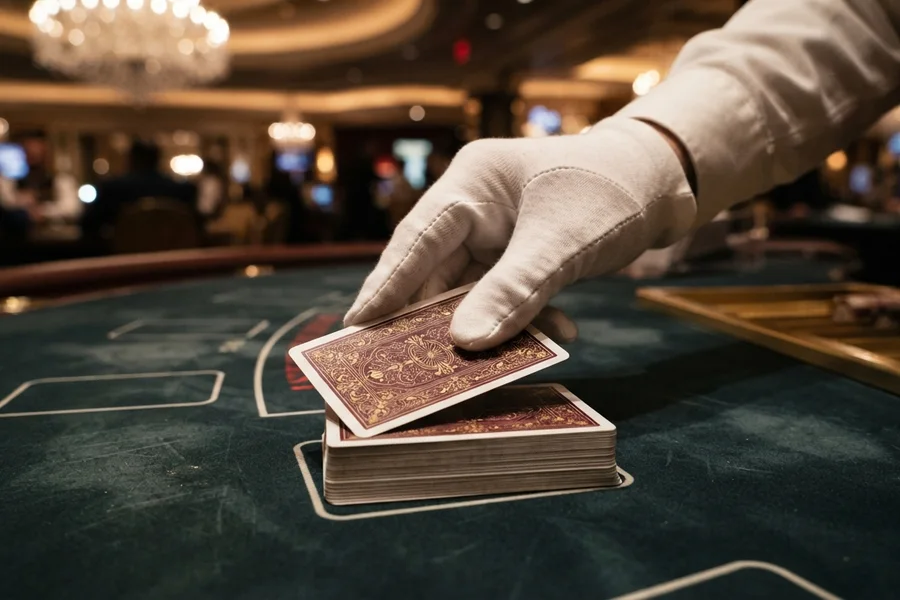 black jack en vivo