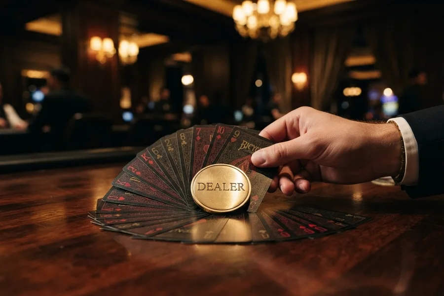 blackjack en directo
