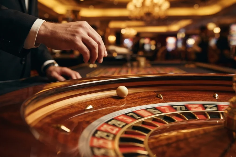 blackjack en directo