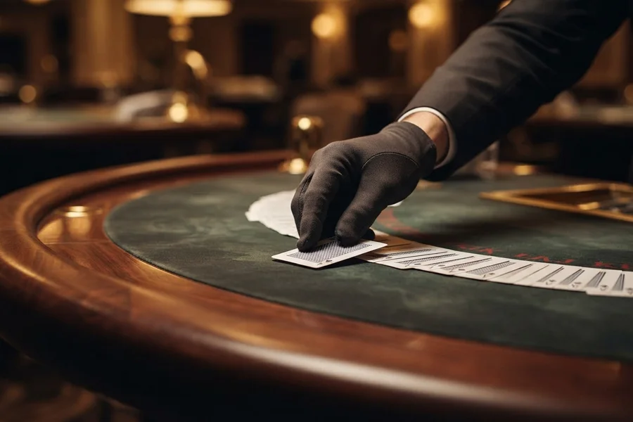 blackjack en vivo