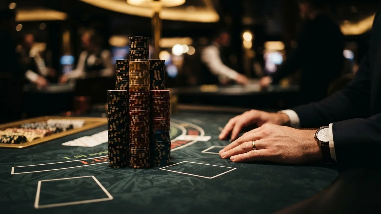 blackjack en vivo espana