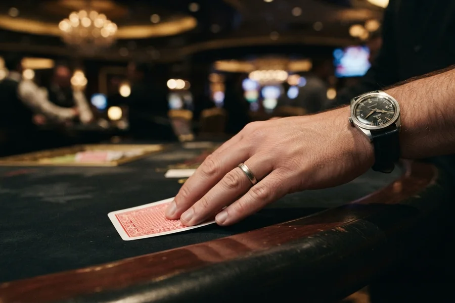 jugar blackjack en vivo