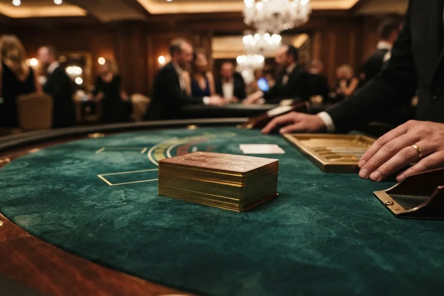 live online blackjack